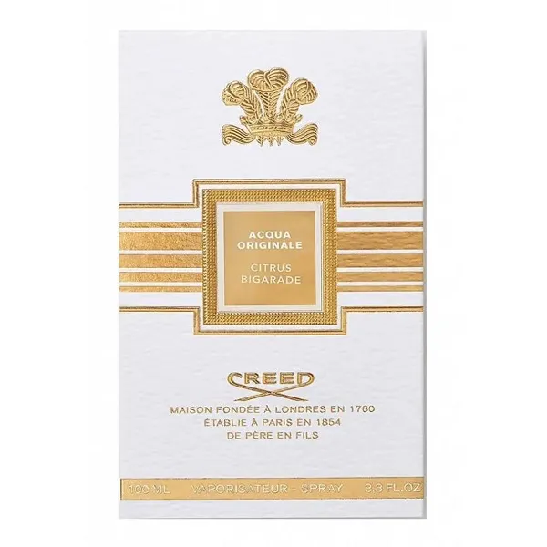 Nước Hoa Unisex Creed Citrus Bigarade EDP 100ml