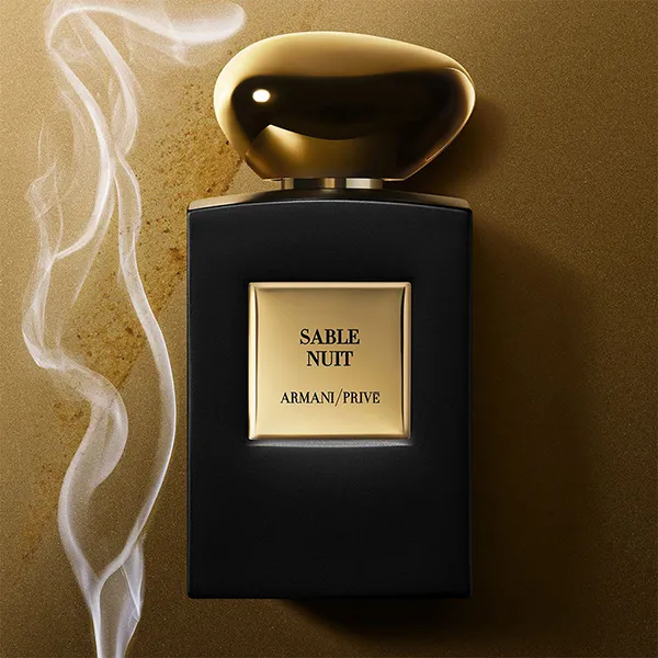 Nước Hoa Unisex Giorgio Armani Sable Nuit EDP Intense 100ml