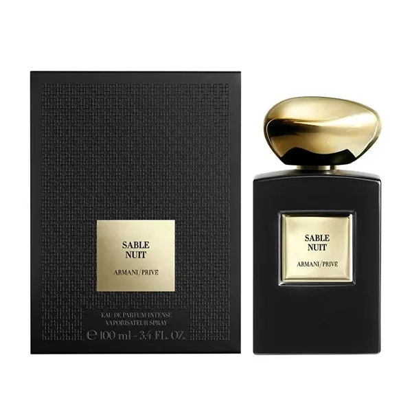 Nước Hoa Unisex Giorgio Armani Sable Nuit EDP Intense 100ml