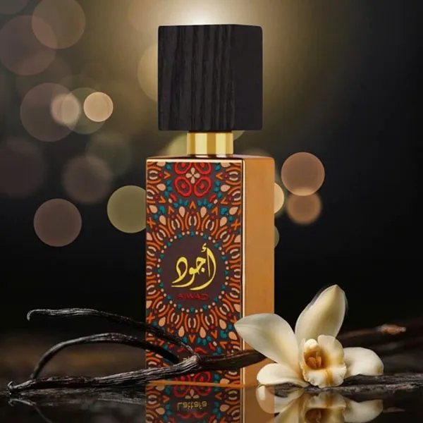 Nước Hoa Unisex Lattafa Ajwad EDP 60ml