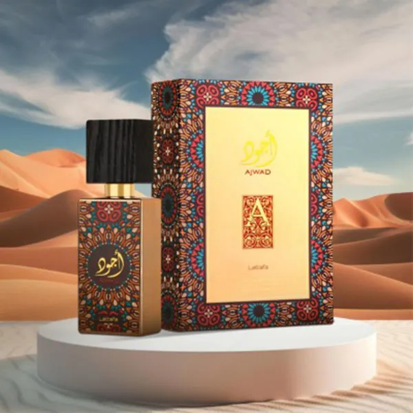 Nước Hoa Unisex Lattafa Ajwad EDP 60ml