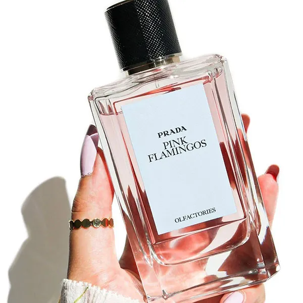 Nước Hoa Unisex Prada Olfactories Pink Flamingos EDP 100ml