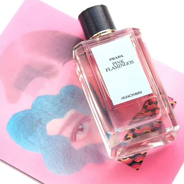 Nước Hoa Unisex Prada Olfactories Pink Flamingos EDP 100ml
