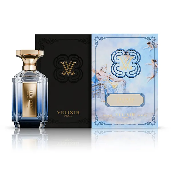 Nước Hoa Unisex Velixir Parfums Uranus Eau De Parfum 100ml
