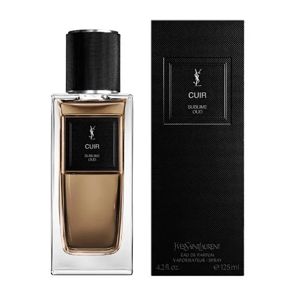 Nước Hoa Yves Saint Laurent YSL Le Vestiaire Des Parfums Cuir EDP 125ml