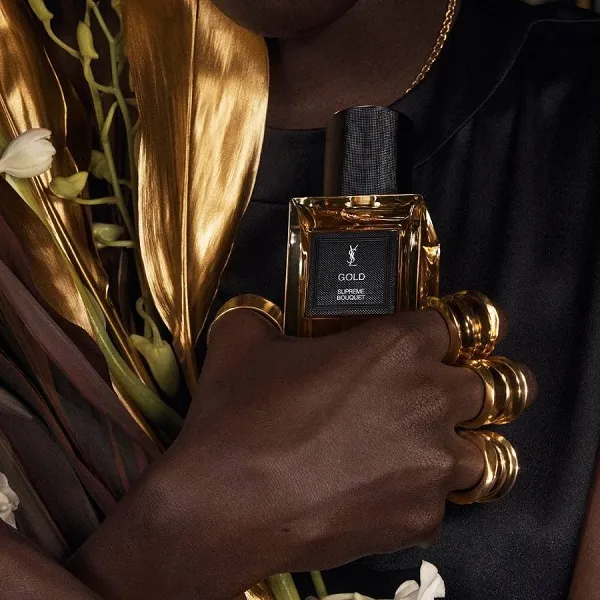 Nước Hoa Yves Saint Laurent YSL Le Vestiaire Des Parfums Gold EDP 125ml