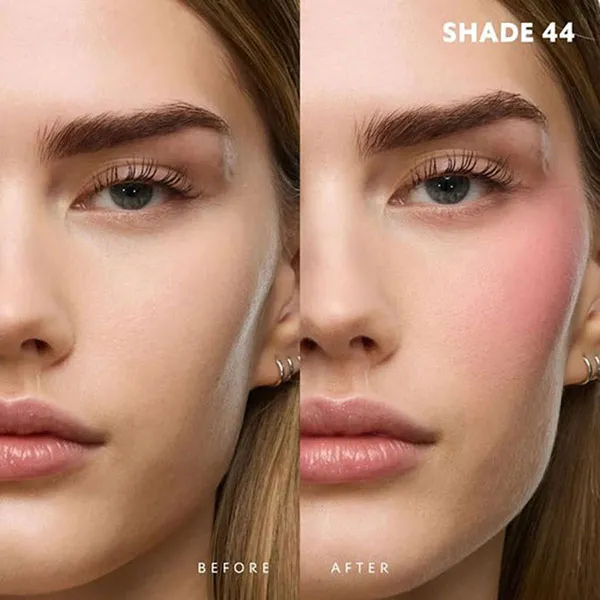 Phấn Má Dạng Kem Yves Saint Laurent YSL Make Me Blush Cream 44 Nude Lavalliere Màu Hồng Lạnh