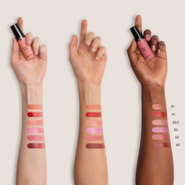 Phấn Má Hồng Giorgio Armani Luminous Silk Cheek Tint 62 Delicate Mauve Màu Hồng Mauve