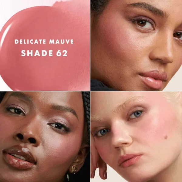 Phấn Má Hồng Giorgio Armani Luminous Silk Cheek Tint 62 Delicate Mauve Màu Hồng Mauve