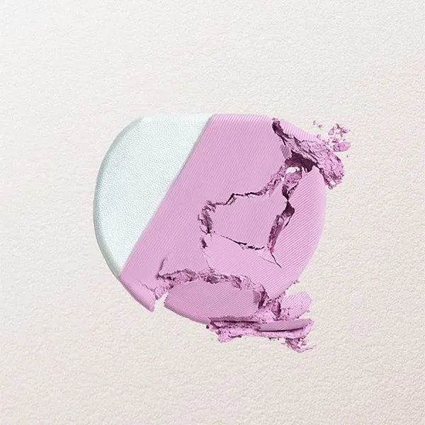 Phấn Má Hồng Kèm Bắt Sáng 3CE Blushlighter What If Màu Hồng Tím