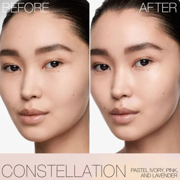 Phấn Phủ Dạng Nén Nars Light Reflecting Prismatic Powder Pressed Tone 03 Constellation 10g