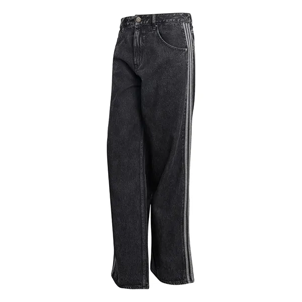 Quần Dài Adidas Denim Firebird Adicolor KD1497 Màu Đen Size 28