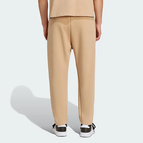 Quần Dài Adidas Future Icons 3 Bar Logo Pants JW7152 Màu Be Size XS