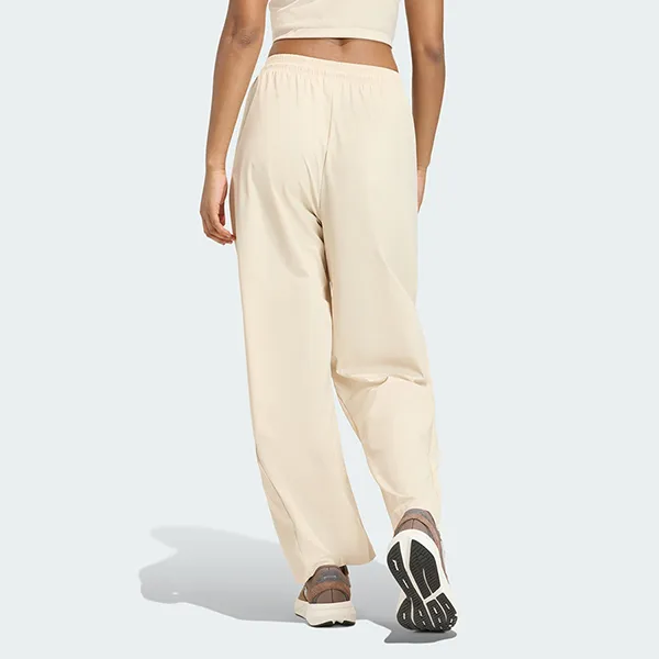 Quần Dài Nữ Adidas Z.N.E. Knitted Pants KD8479 Màu Kem Size 2XS