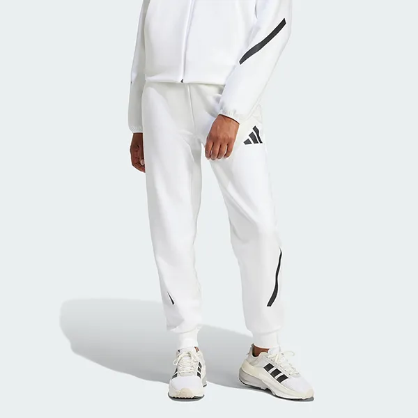 Quần Dài Adidas Z.N.E. Pants JE7843 Màu Trắng Size XS
