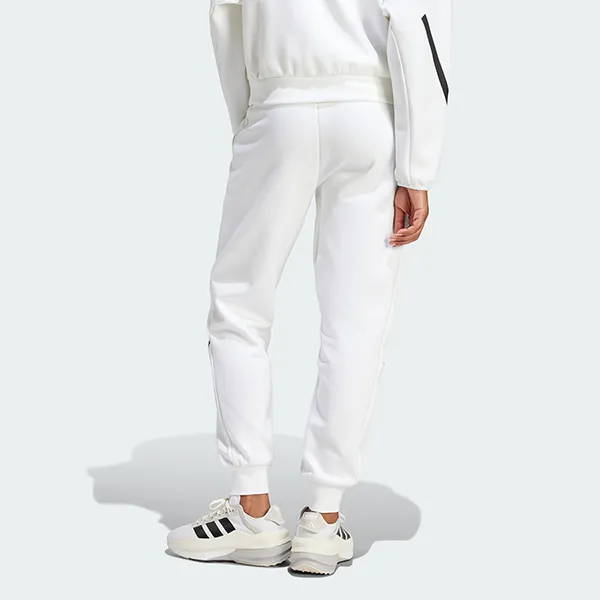 Quần Dài Adidas Z.N.E. Pants JE7843 Màu Trắng Size XS