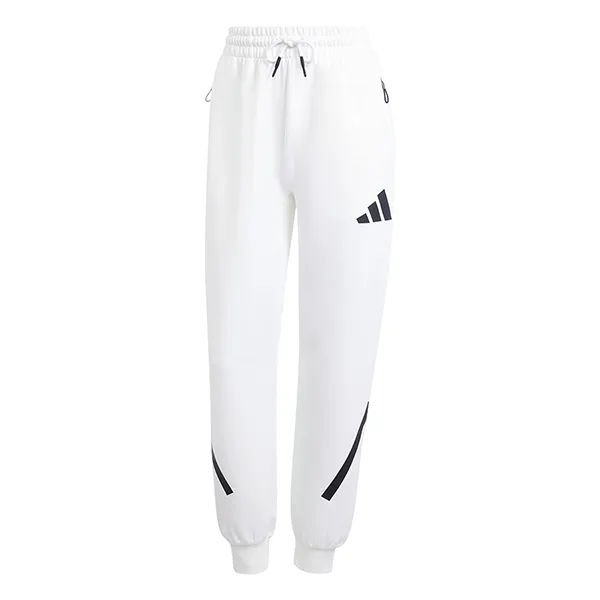Quần Dài Adidas Z.N.E. Pants JE7843 Màu Trắng Size XS