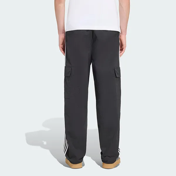 Quần Dài Nam Adidas Adicolor Classics 3-Stripes Cargo Pants KE2927 Màu Đen Size XS