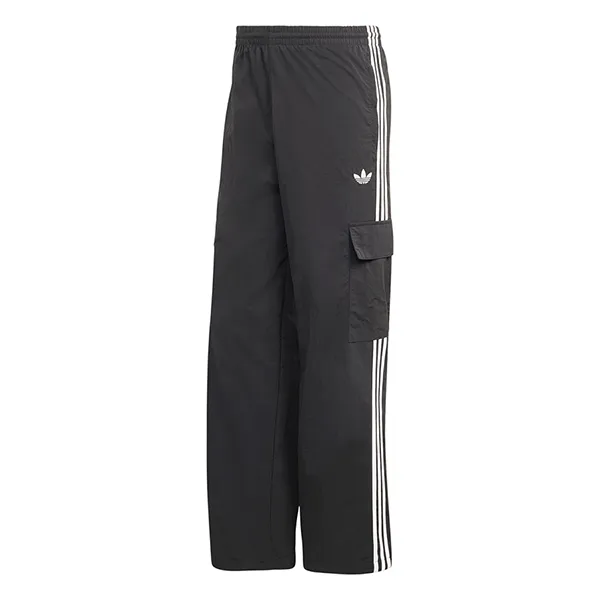 Quần Dài Nam Adidas Adicolor Classics 3-Stripes Cargo Pants KE2927 Màu Đen Size XS