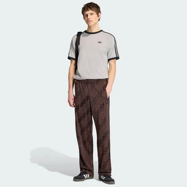 Quần Dài Nam Adidas Monogram Firebird IA4540 Màu Nâu Size L