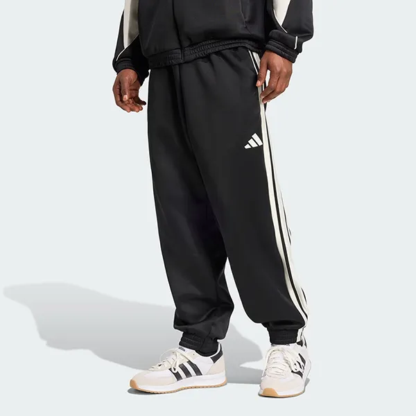 Quần Dài Nam Adidas Stadium Track Pants JN1822 Màu Đen Size M