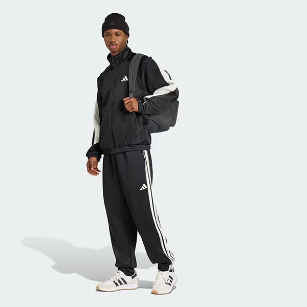 Quần Dài Nam Adidas Stadium Track Pants JN1822 Màu Đen Size M
