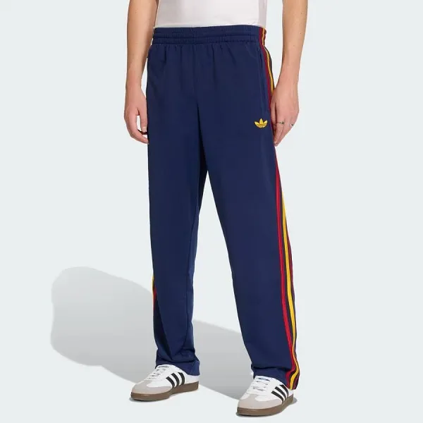 Quần Dài Nam Adidas Track Pant Firebird KD3836 Màu Xanh Blue Size S