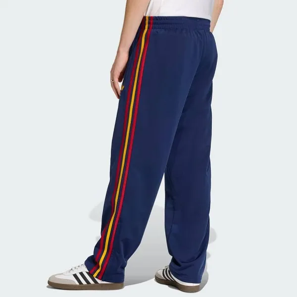 Quần Dài Nam Adidas Track Pant Firebird KD3836 Màu Xanh Blue Size S