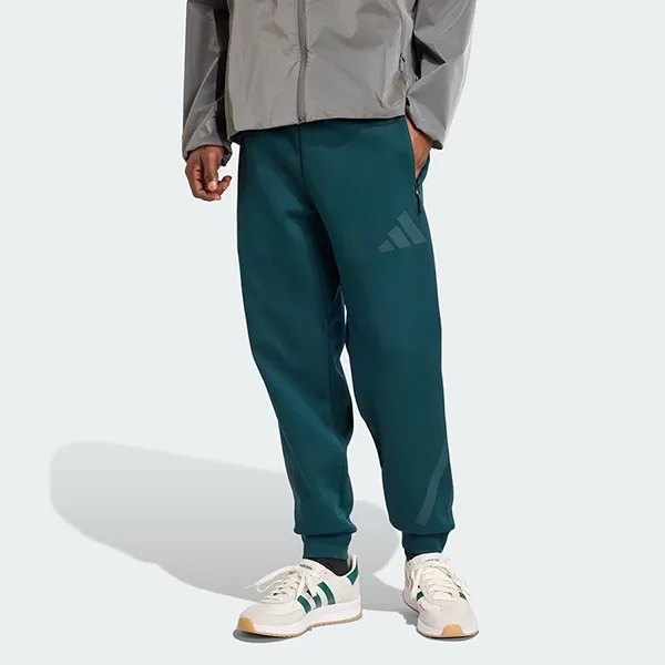 Quần Dài Nam Adidas Z.N.E. Pants JW4724 Màu Xanh Lá Size S