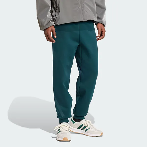 Quần Dài Nam Adidas Z.N.E. Pants JW4724 Màu Xanh Lá Size S