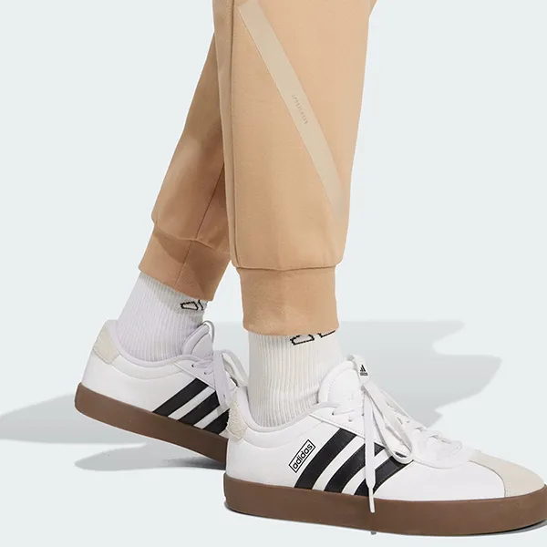 Quần Dài Nam Adidas Z.N.E. Pants JW4725 Màu Be Size XS
