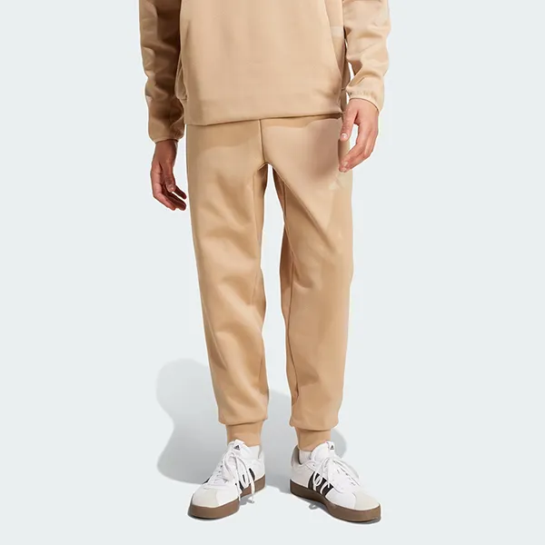 Quần Dài Nam Adidas Z.N.E. Pants JW4725 Màu Be Size XS