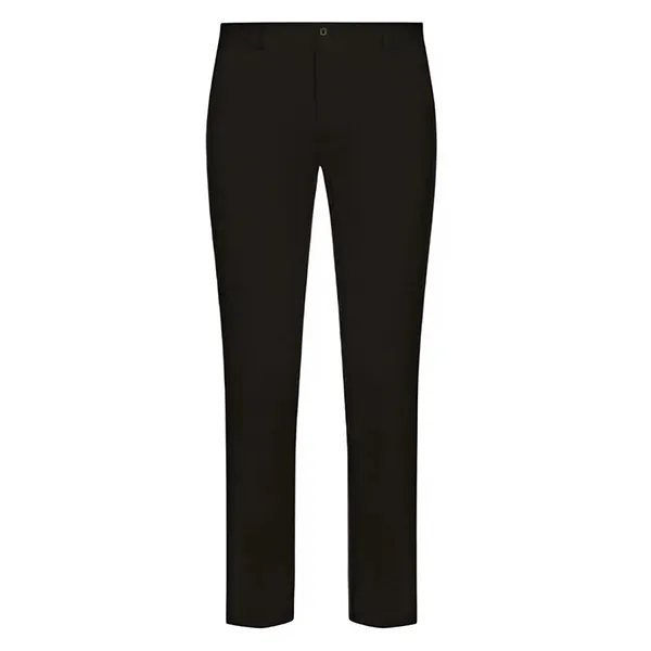 Quần Dài Nam Dolce & Gabbana D&G Stretch Cotton Chinos Màu Đen Size 50