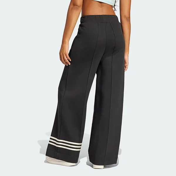 Quần Dài Nữ Adidas Adicolor Neuclassics Track Pants JI8516 Màu Đen Size 2XS