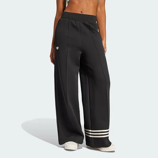 Quần Dài Nữ Adidas Adicolor Neuclassics Track Pants JI8516 Màu Đen Size 2XS