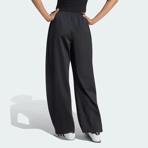 Quần Dài Nữ Adidas Originals Firebird Barrel Pants LF1057 Màu Đen Size XS