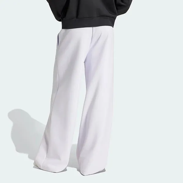 Quần Dài Nữ Adidas Soft Lux Pants KW0932 Màu Tím Nhạt Size MS