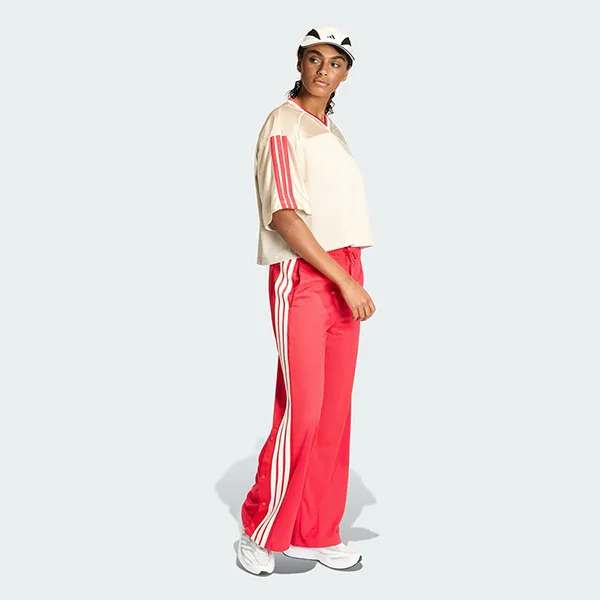 Quần Dài Nữ Adidas Stadium Mesh Pants KC4992 Màu Đỏ Size XS