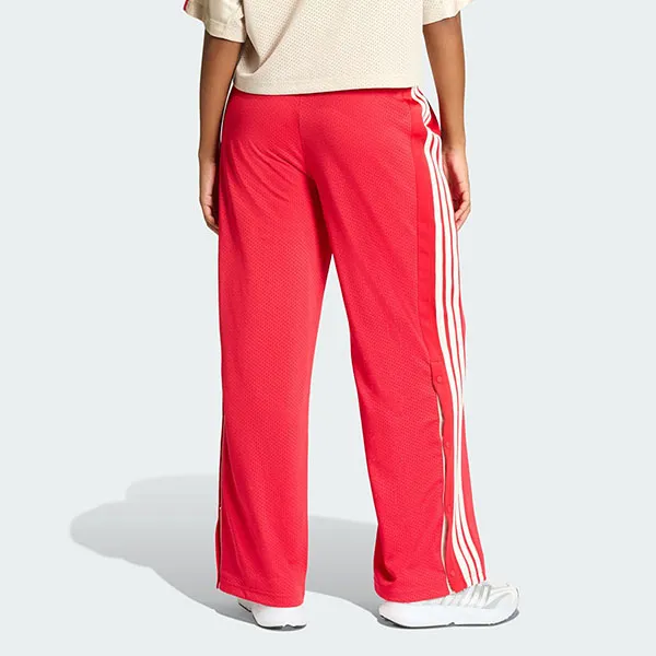 Quần Dài Nữ Adidas Stadium Mesh Pants KC4992 Màu Đỏ Size XS