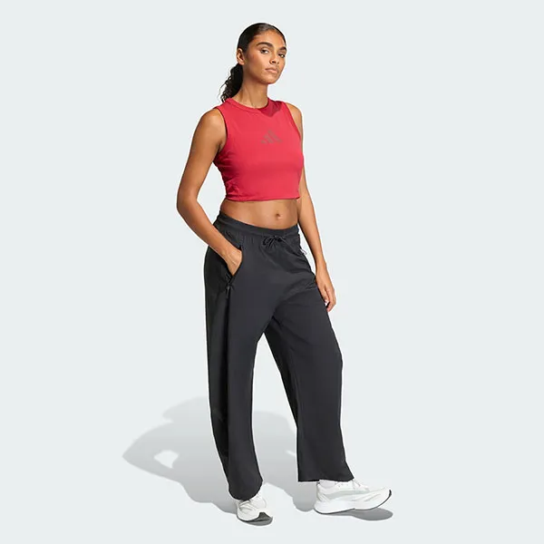Quần Dài Nữ Adidas Z.N.E. Knitted Pants KD8477 Màu Đen Size XS