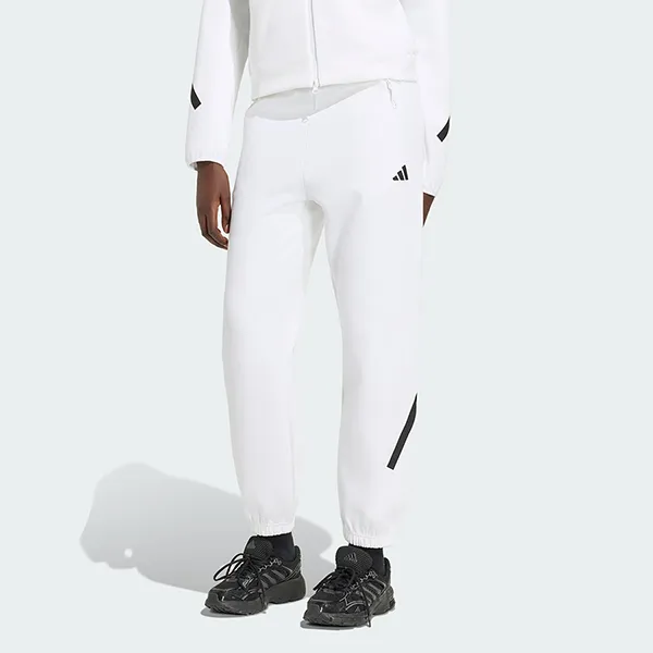 Quần Dài Nữ Adidas Z.N.E. Pants KF6337 Màu Trắng Size XS