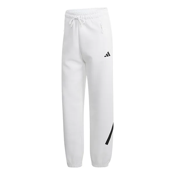 Quần Dài Nữ Adidas Z.N.E. Pants KF6337 Màu Trắng Size XS