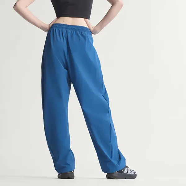 Quần Dài Nữ Adidas Z.N.E. Woven Pants KF0578 Màu Xanh Blue Size S