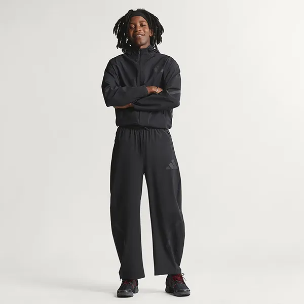 Quần Dài Thể Thao Nam Adidas Z.N.E. Woven Pant KE6550 Màu Đen Size XS