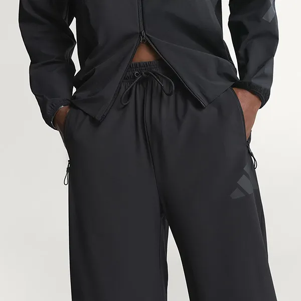 Quần Dài Thể Thao Nam Adidas Z.N.E. Woven Pant KE6550 Màu Đen Size XS