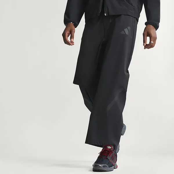 Quần Dài Thể Thao Nam Adidas Z.N.E. Woven Pant KE6550 Màu Đen Size XS