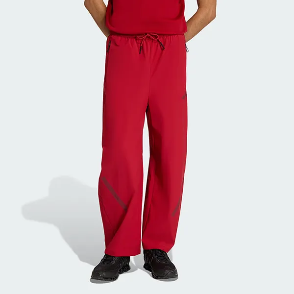 Quần Dài Thể Thao Nam Adidas Z.N.E. Woven Pant KE6553 Màu Đỏ Size 2XS