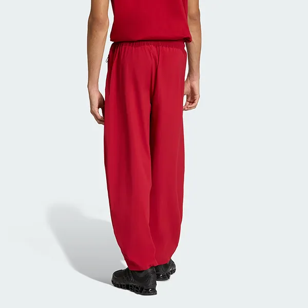 Quần Dài Thể Thao Nam Adidas Z.N.E. Woven Pant KE6553 Màu Đỏ Size 2XS