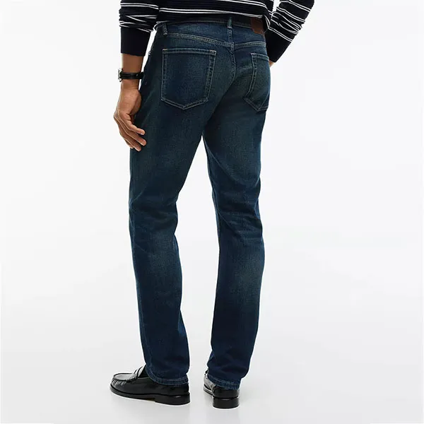 Quần Jean Nam Tommy Hilfiger Slim XM06127-900 Màu Xanh Size 33