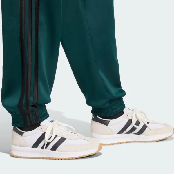 Quần Nỉ Nam Adidas Track Pant Stadium JX5622 Màu Xanh Lá Size XS